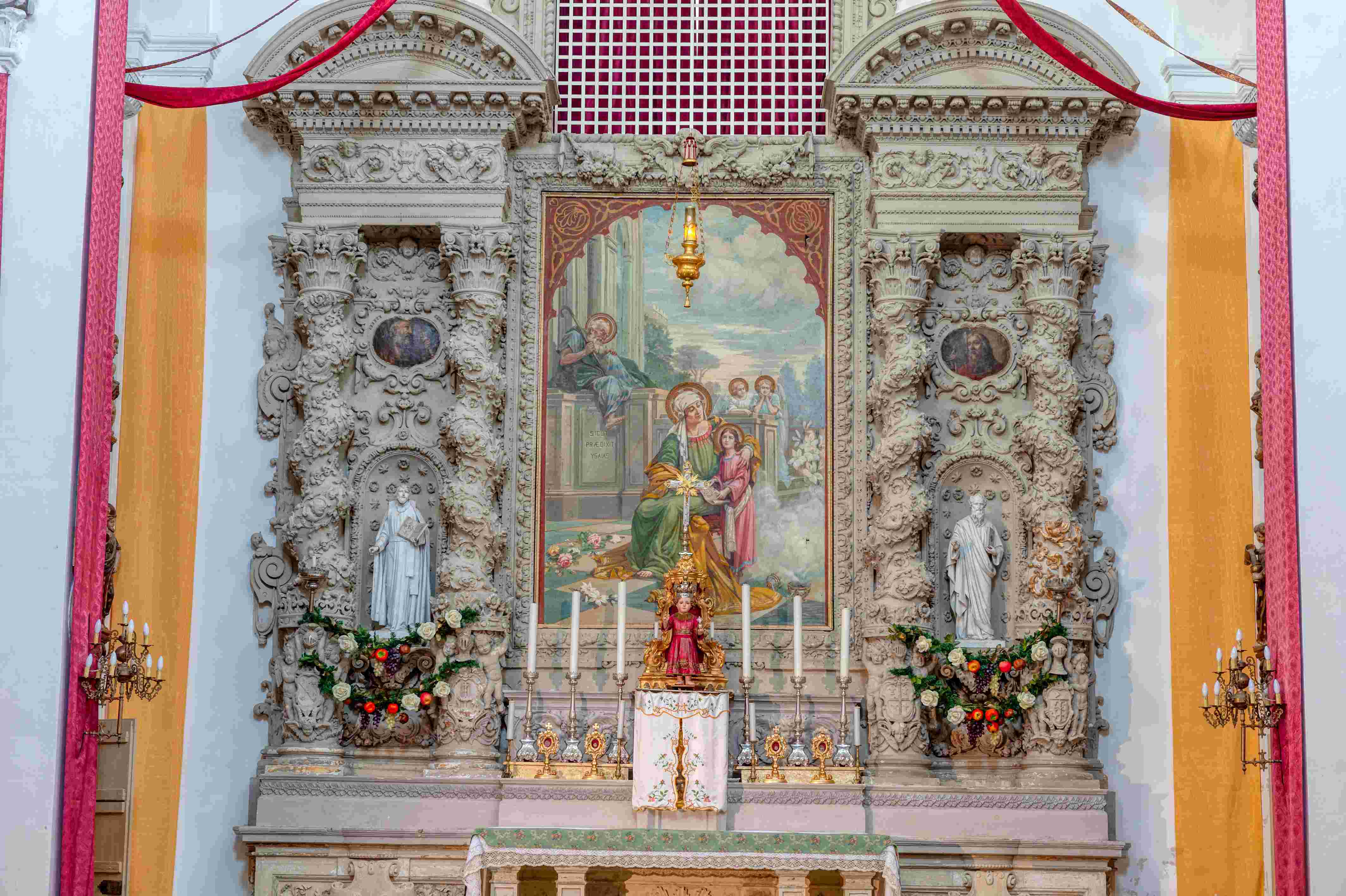 Chiesa Di Sant Anna Visit Lecce