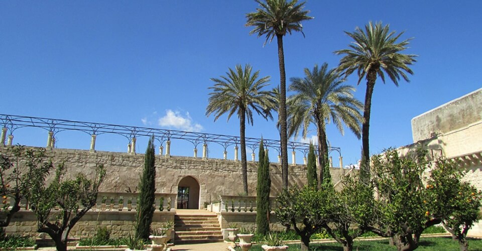 Piazze Verdi Parchi E Giardini Visit Lecce