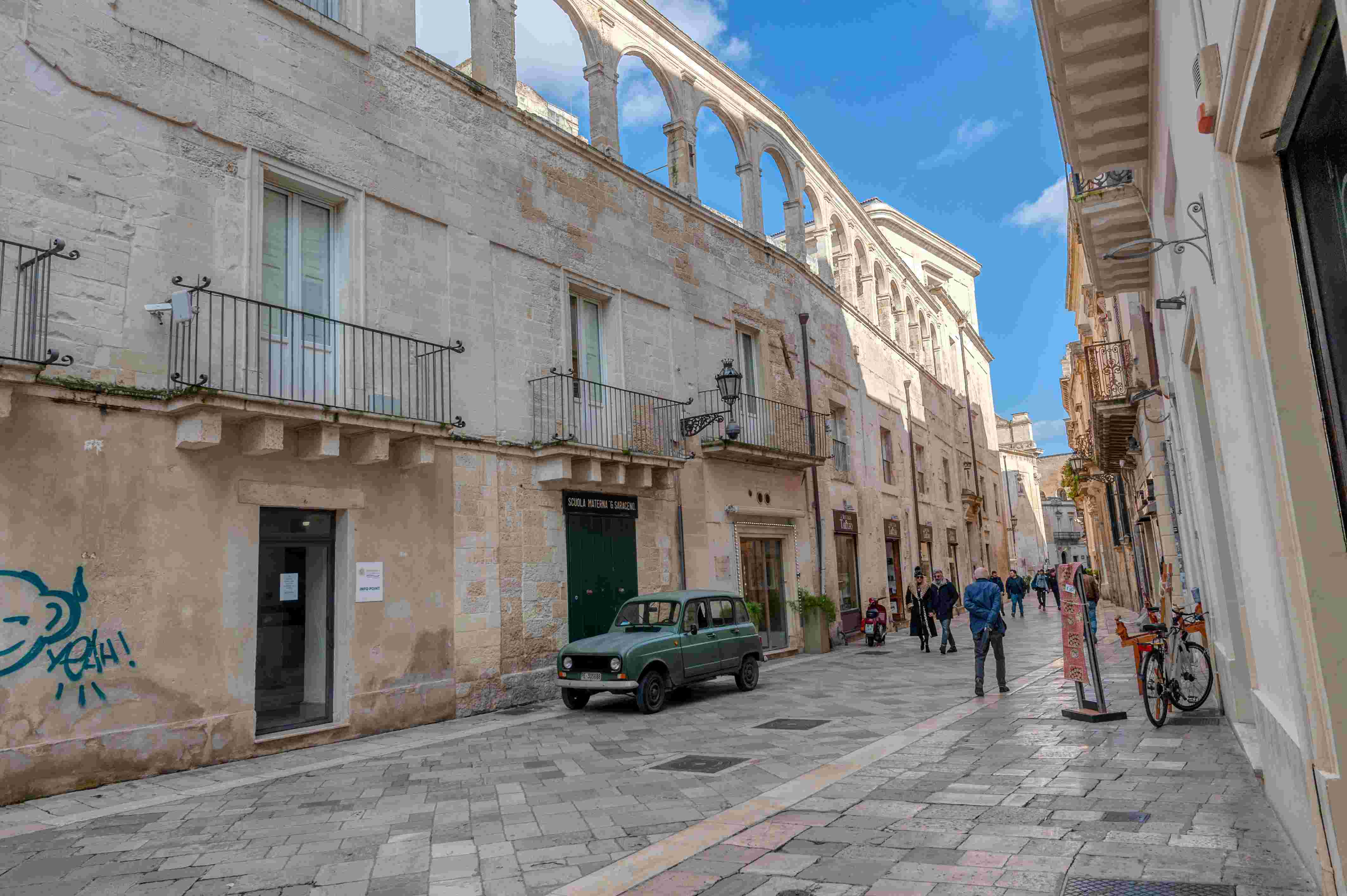 Ex Convento dei Teatini