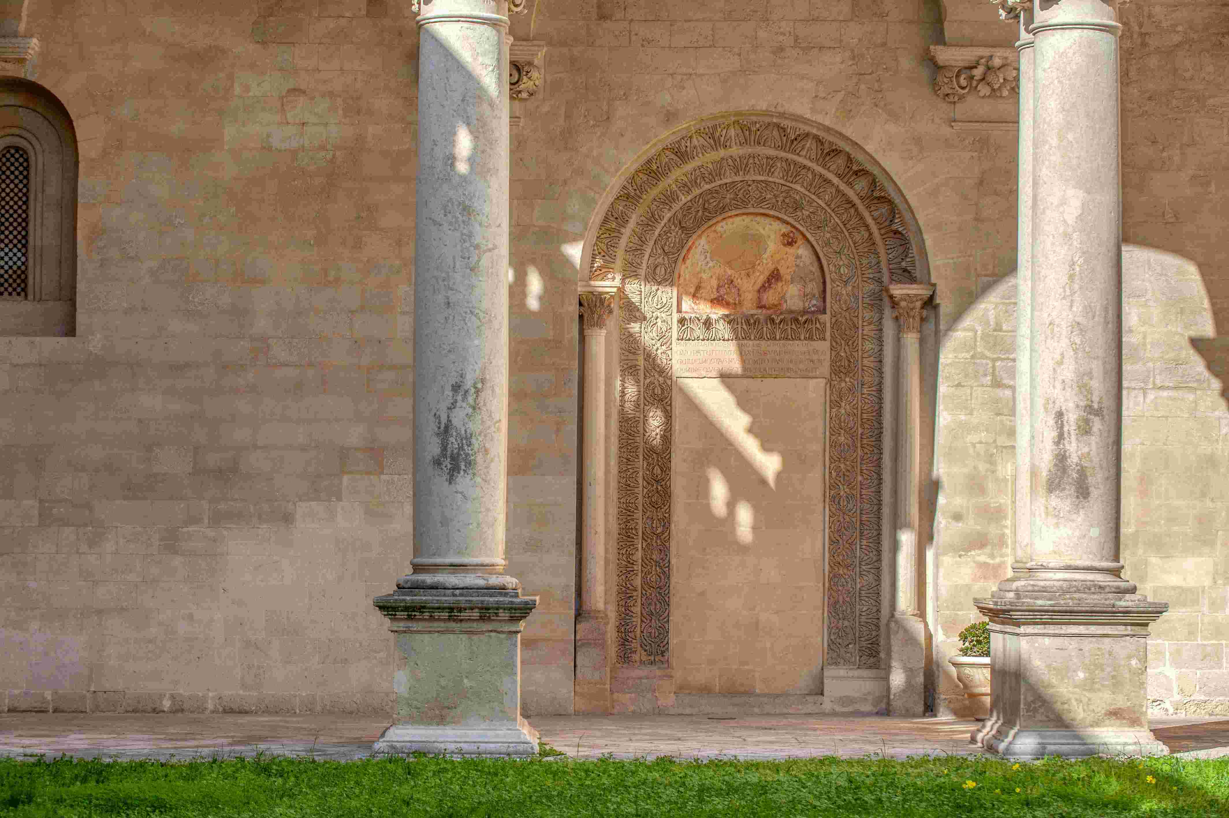 Ex Monastero degli Olivetani di Lecce - Visit Lecce
