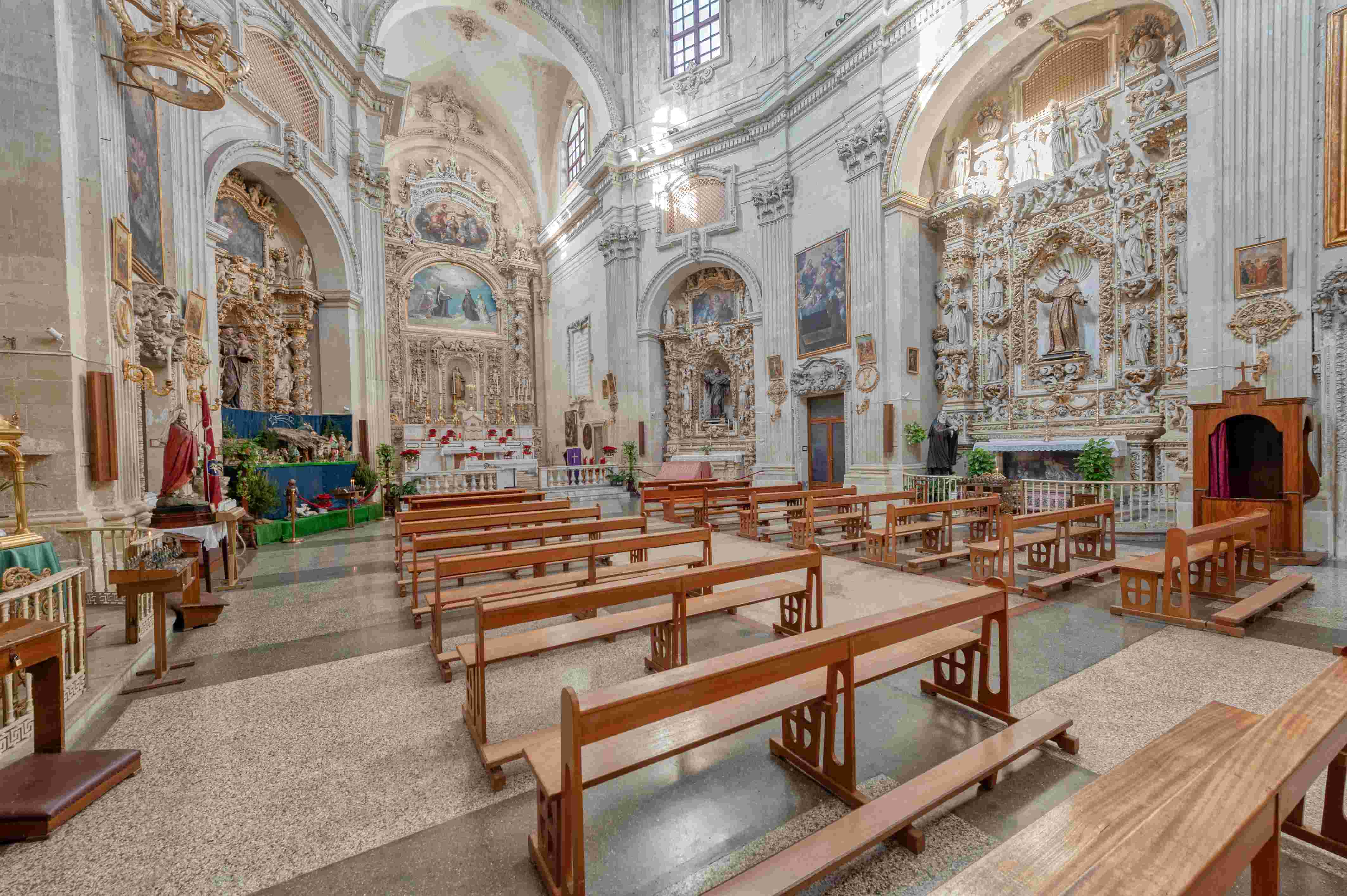 Chiesa di Santa Chiara Visit Lecce