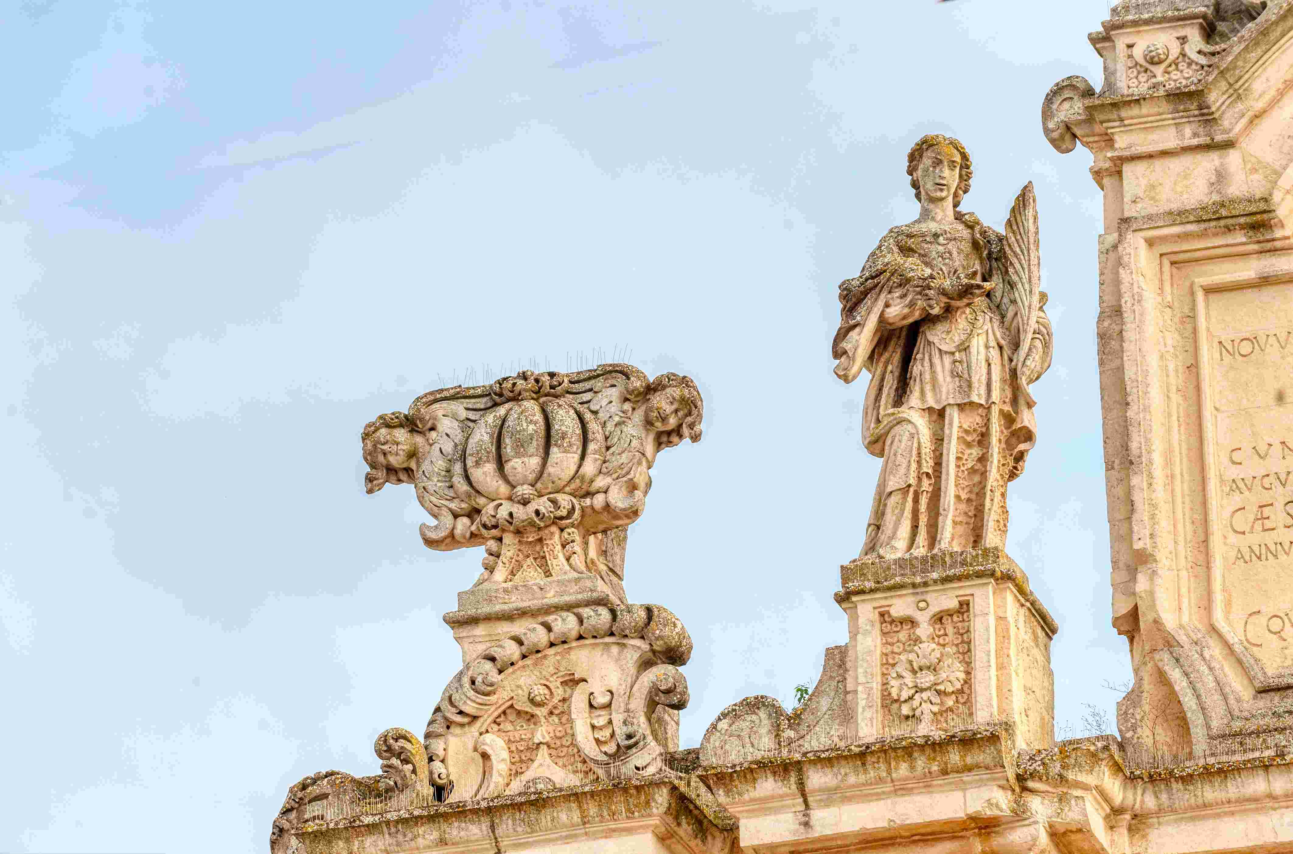 Porta Rudiae