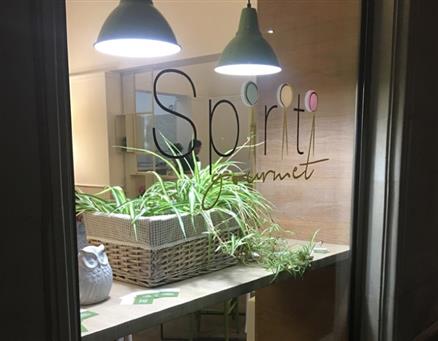 Spiriti Gourmet