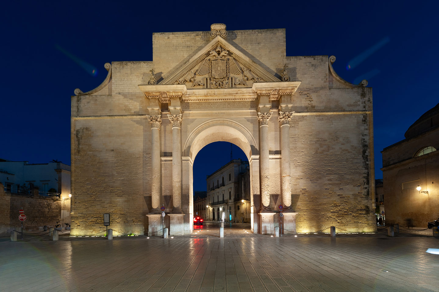 Porta Napoli